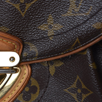 Louis Vuitton Monogram Beverly MM 10 of 16