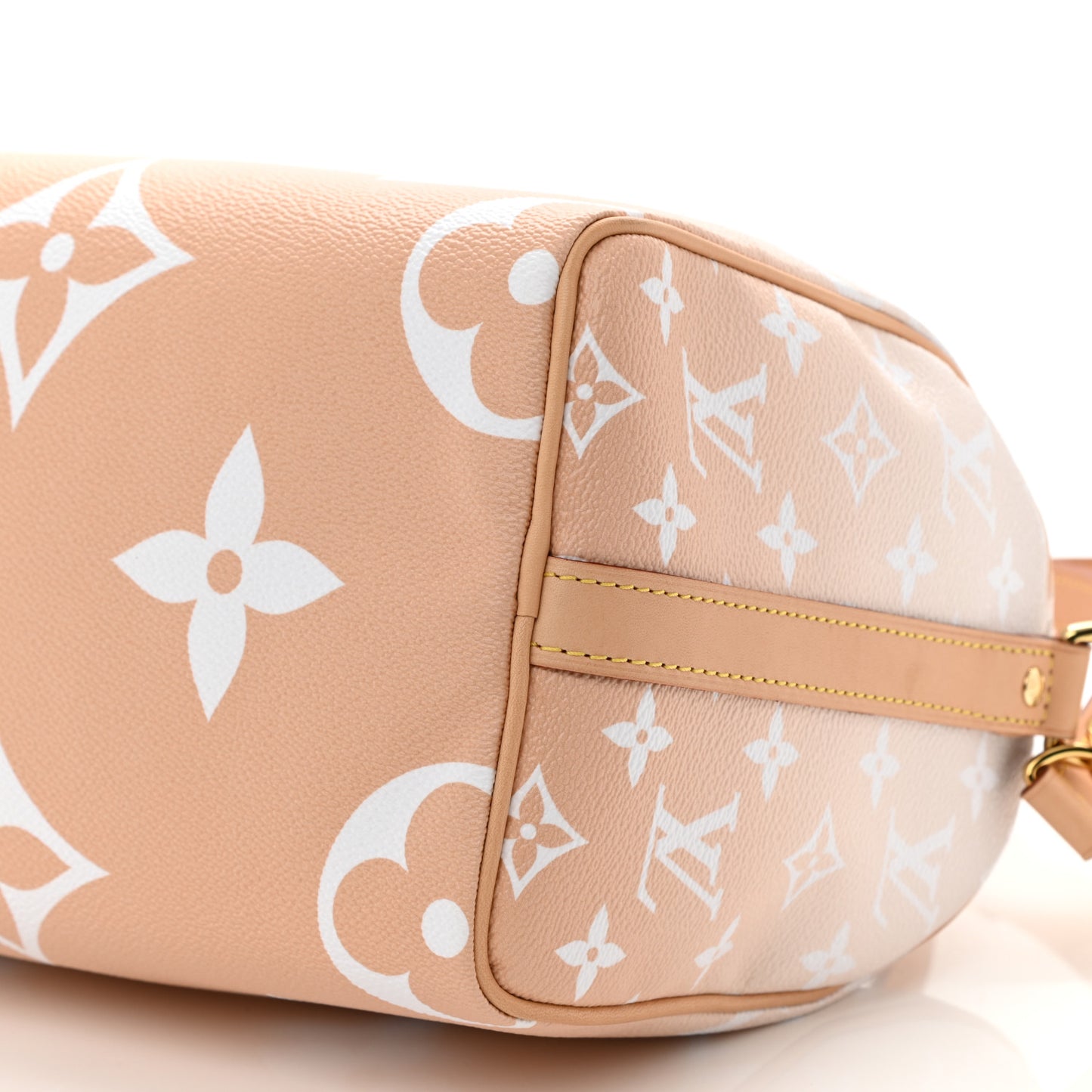 Monogram Giant By The Pool Speedy Bandouliere 25 Brume
