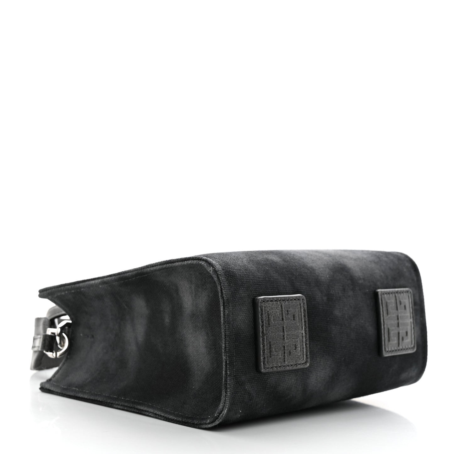 Canvas Mini G-Tote Dark Grey