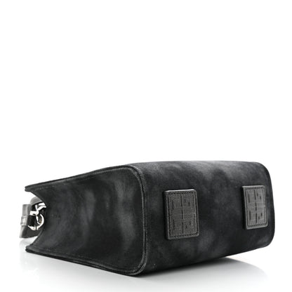 Givenchy Canvas Mini G-Tote Dark Grey 4 of 12