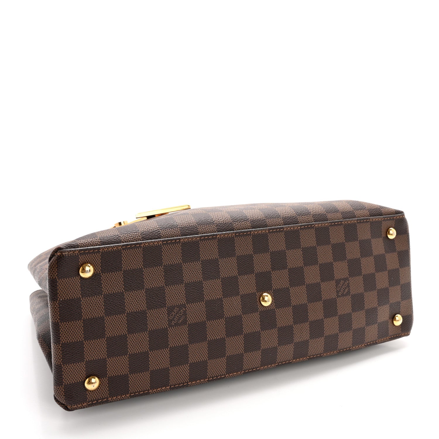Louis Vuitton Damier Ebene LV Riverside Black 4 of 15