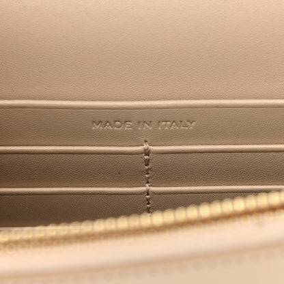 Saint Laurent Grain De Poudre Classic Monogram Kate Tassel Chain Wallet 7 of 11