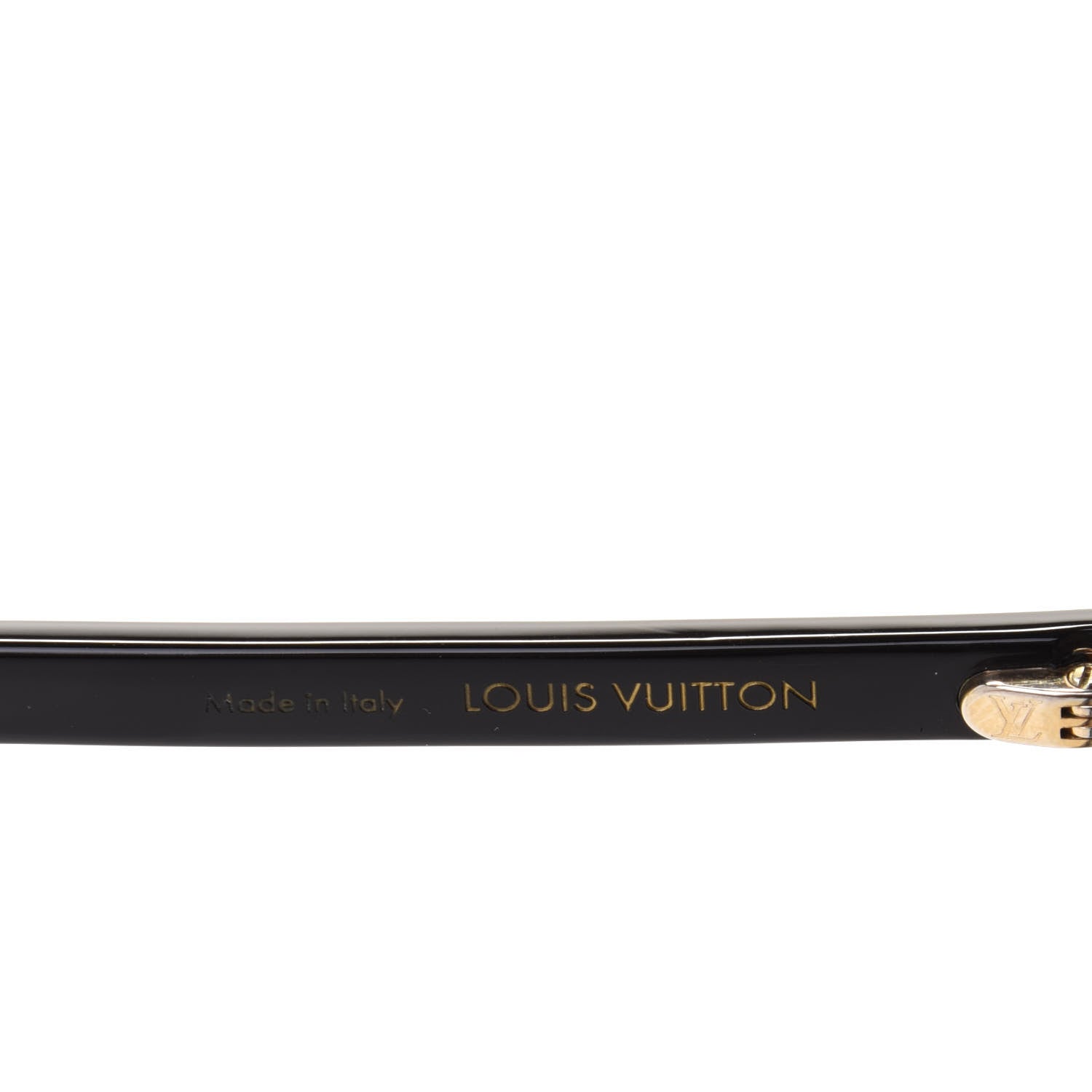 Louis Vuitton Acetate La Grande Bellezza Sunglasses Z1217W Black 6 of 9