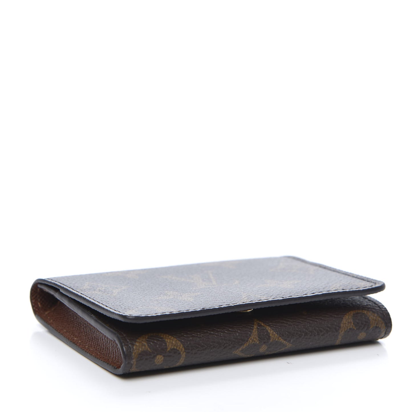 Monogram Business Card Holder