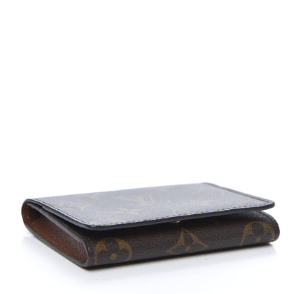 Louis Vuitton Monogram Business Card Holder 4 of 8