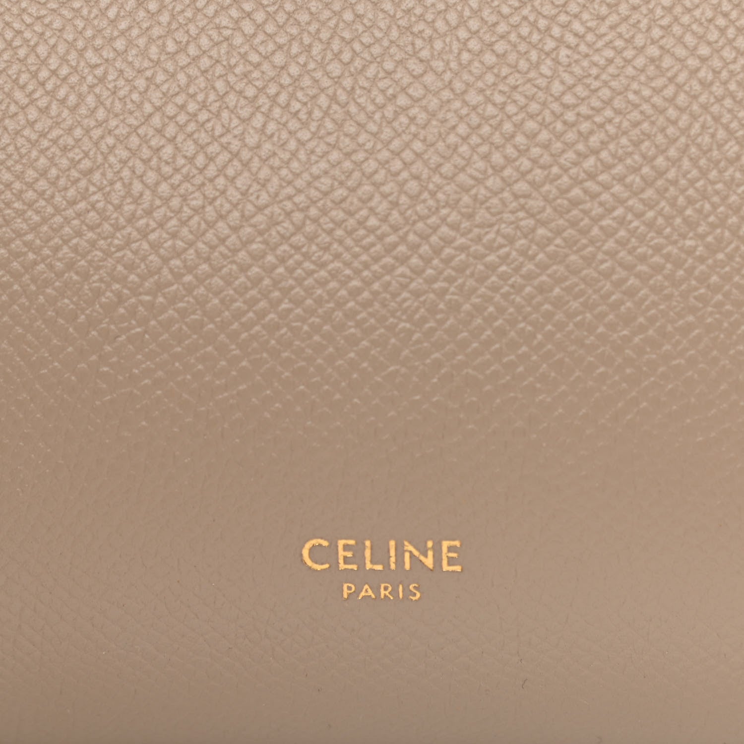 Celine Grained Calfskin Micro Belt Bag Light Taupe 6 of 10