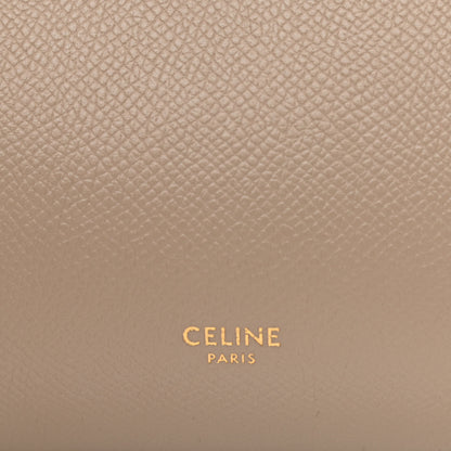 Celine Grained Calfskin Micro Belt Bag Light Taupe 6 of 10