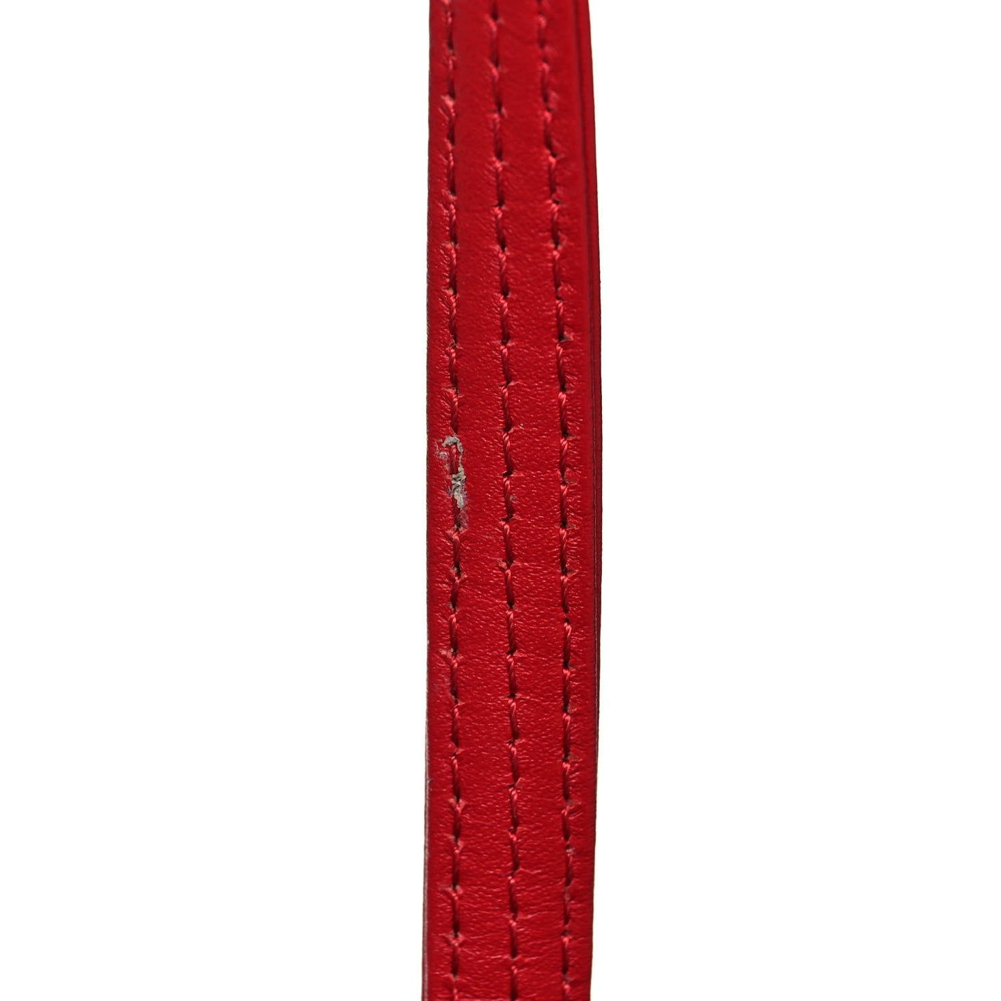 Visetos Large Liz Reversible Shopper Tote Ruby Red