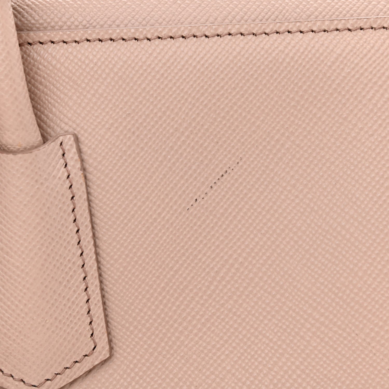Prada Saffiano Cuir Twin Tote Cammeo 16 of 16