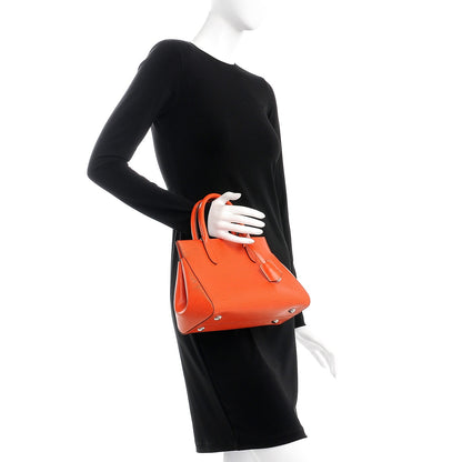 Louis Vuitton Epi Marly BB Piment 3 of 8