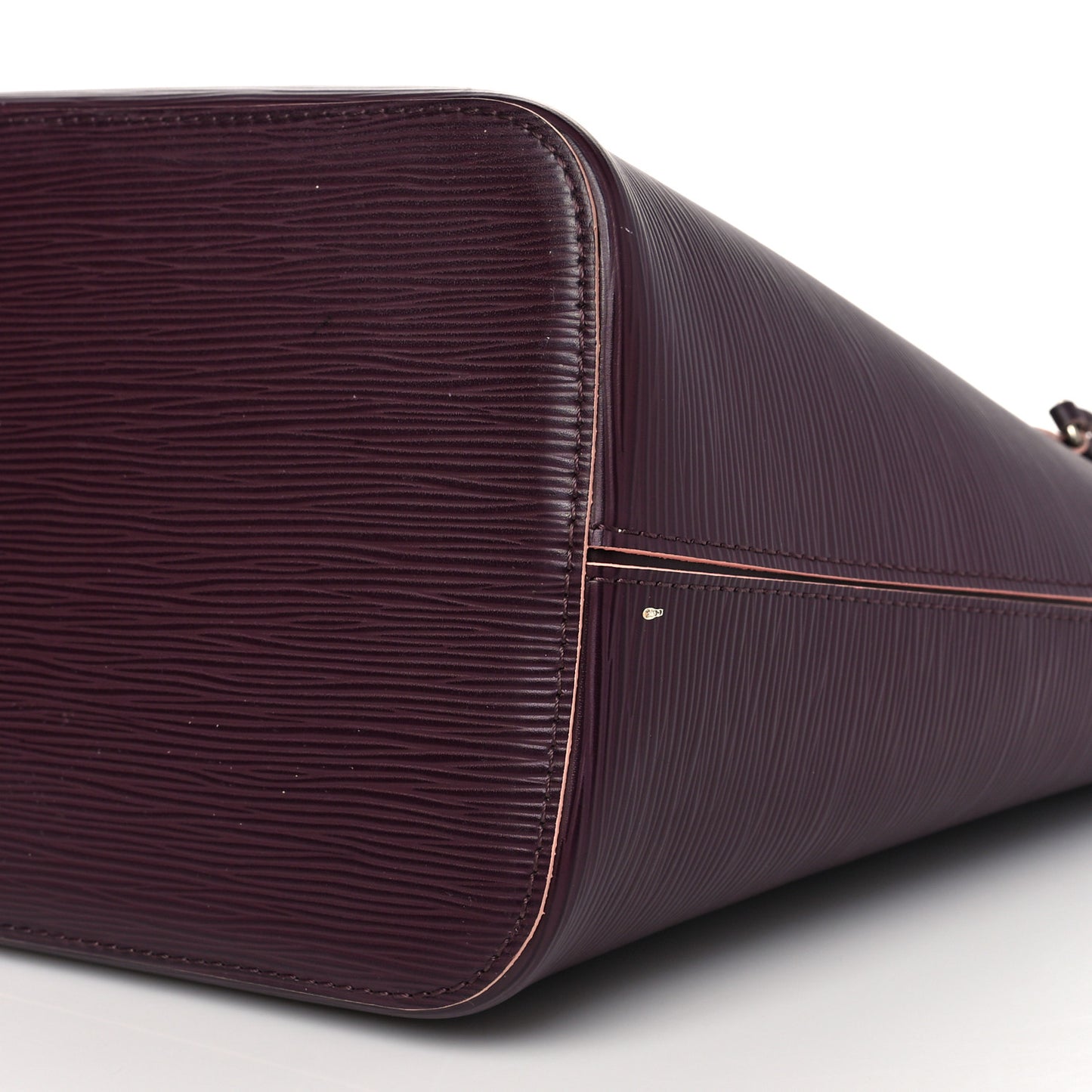 Epi Neverfull MM Prune Rose Poudre