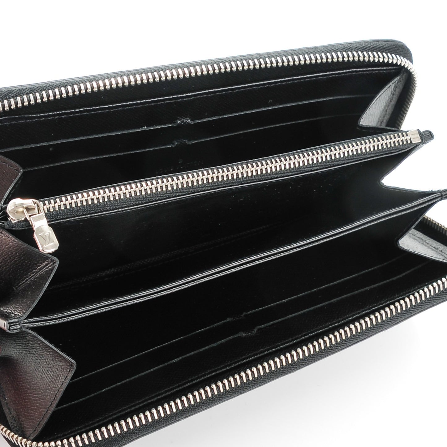 Epi Electric Zippy Wallet Black
