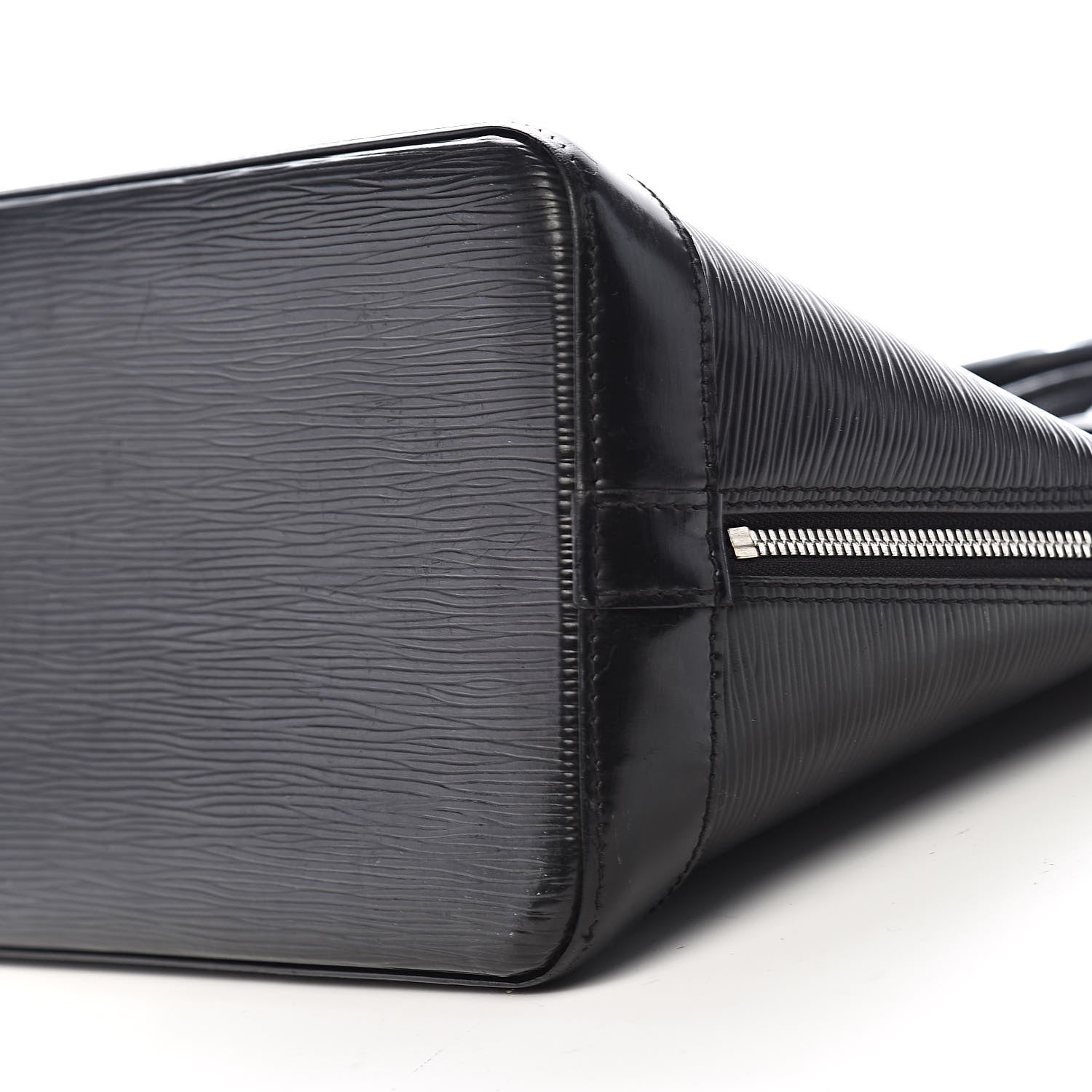 Louis Vuitton Epi Alma PM Black 16 of 20