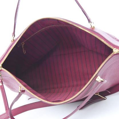Louis Vuitton Empreinte Bastille MM Aurore 6 of 23