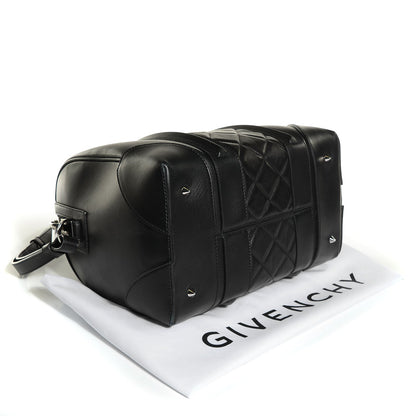 Givenchy Lambskin Quilted Medium Lucrezia Black 4 of 9