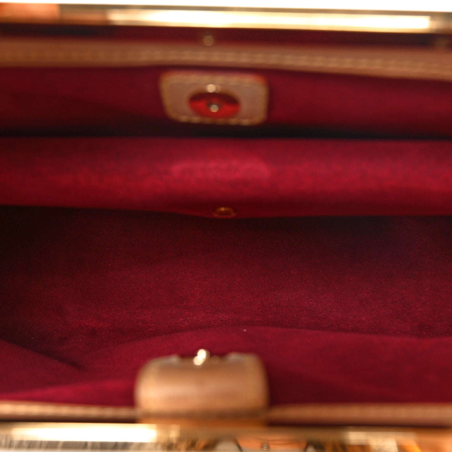 Louis Vuitton Monogram Multicolor Judy MM White 6 of 9