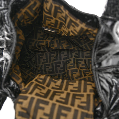 Fendi Crispe Vernice Spy Black 5 of 11