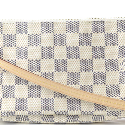 Louis Vuitton Damier Azur Pochette Accessories NM 10 of 11