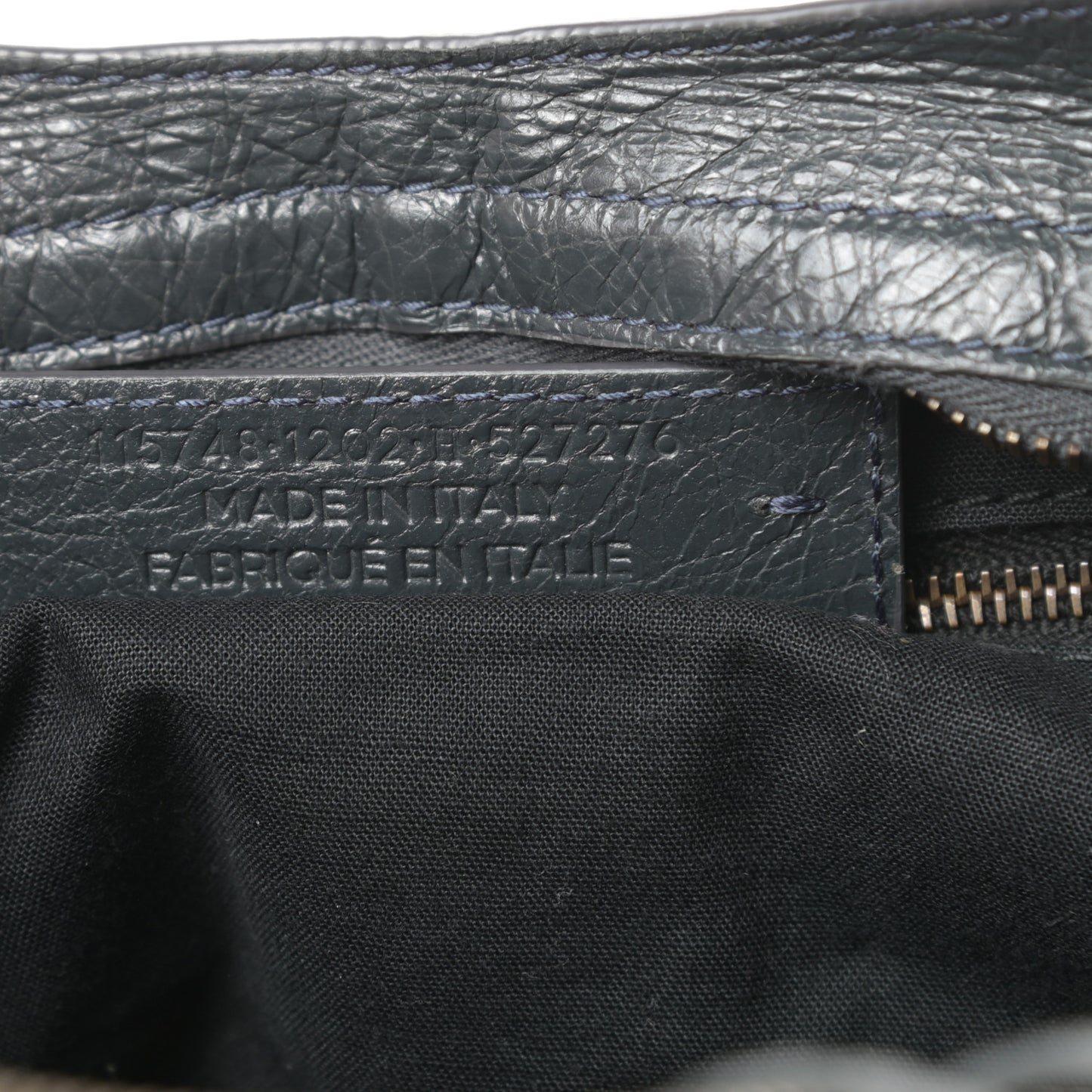 Agneau Classic Hardware City Anthracite