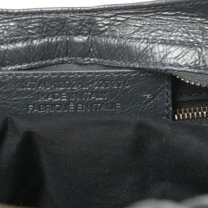 Balenciaga Agneau Classic Hardware City Anthracite 7 of 11