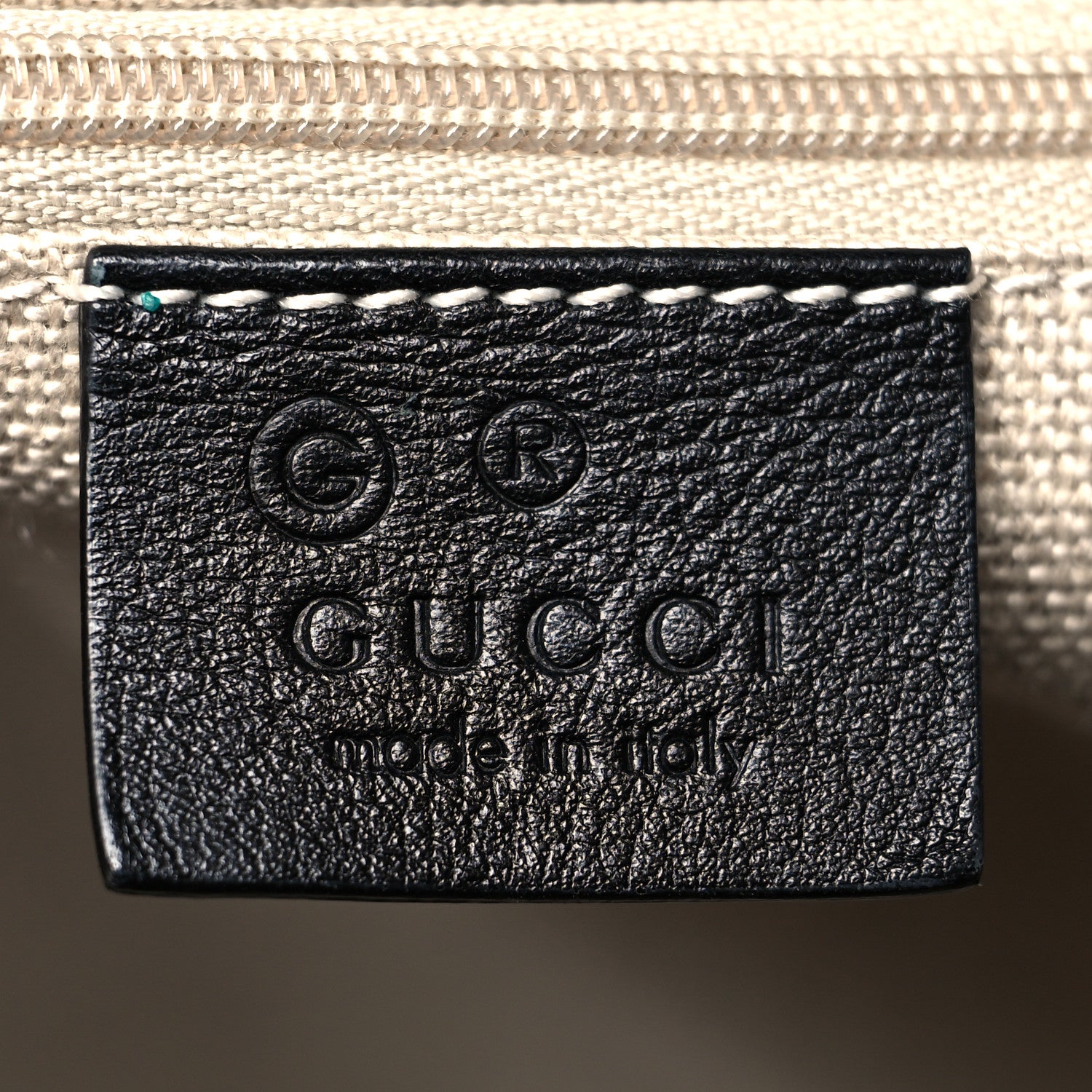 Gucci Microguccissima Medium Joy Tote Black 6 of 10