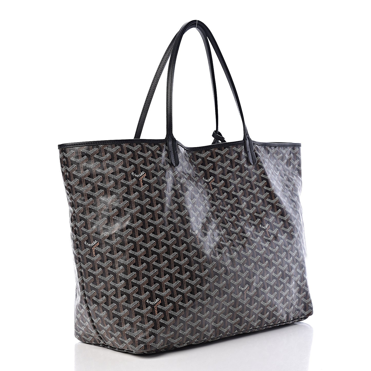 Goyardine Saint Louis GM Black