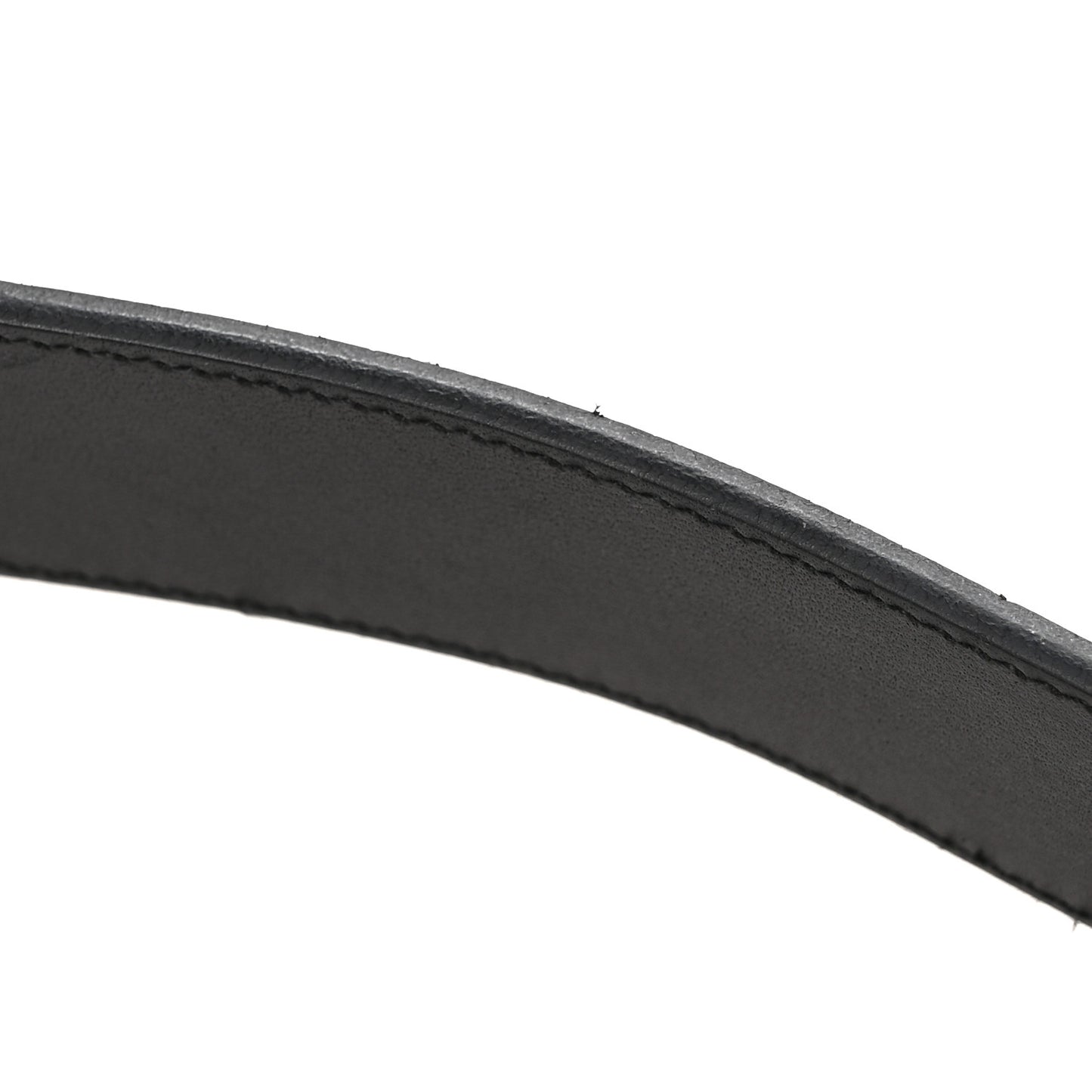 Calfskin Interlocking G Belt 90 36 Black