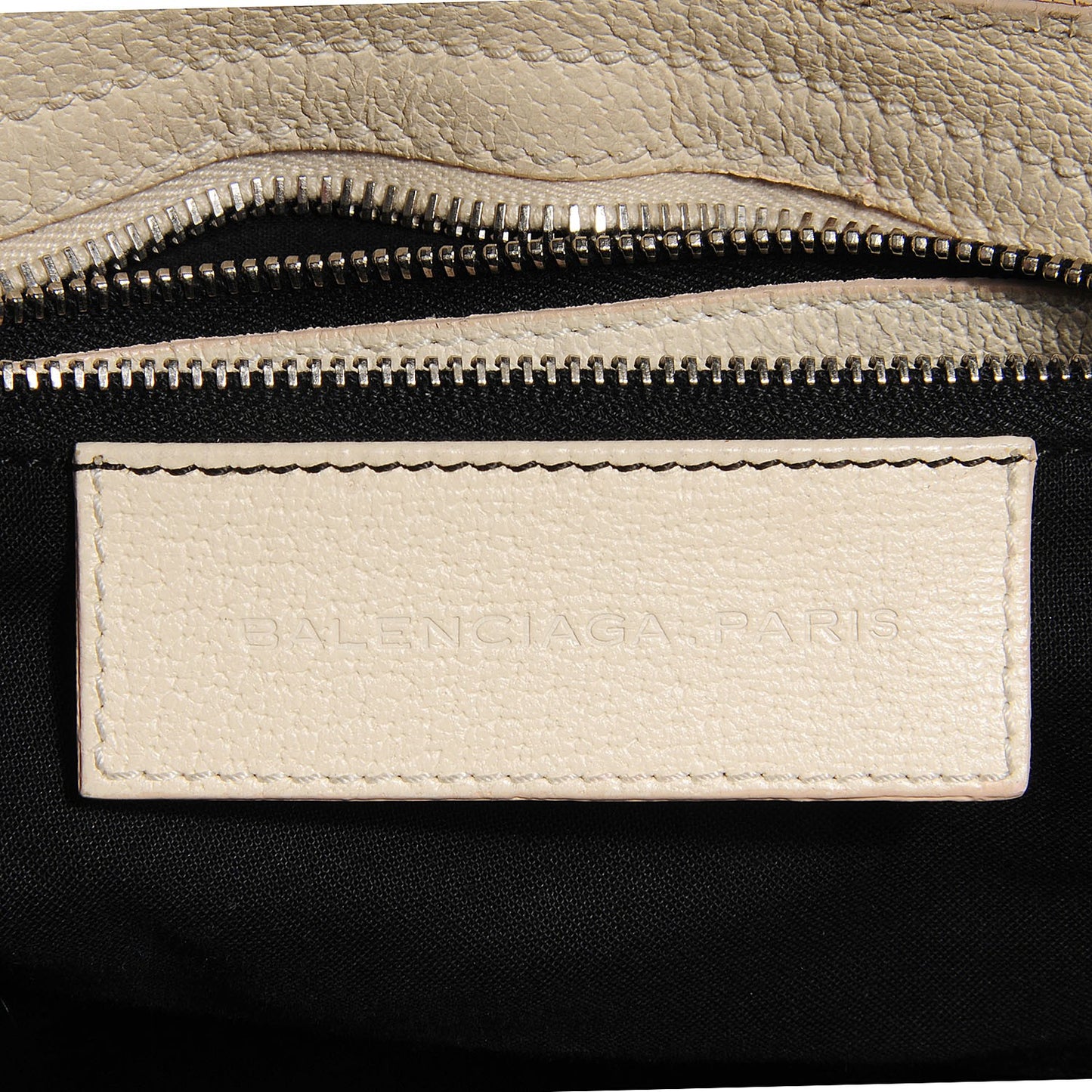 Chevre Denim Classic Hardware City Natural