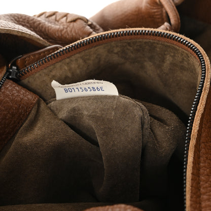 Bottega Veneta Cervo Deerskin Large Hobo Brown 7 of 15