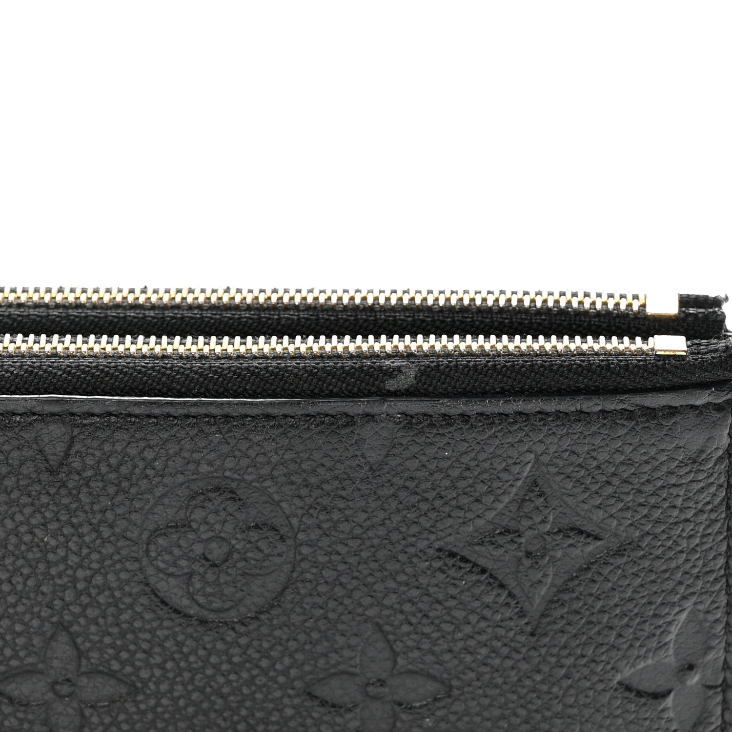 Louis Vuitton Empreinte Adele Wallet Earth 16 of 16