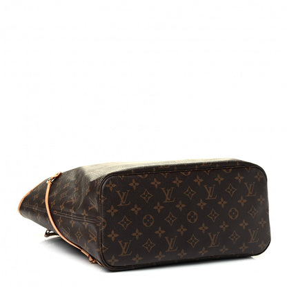 Louis Vuitton Monogram Neo Neverfull MM Cherry 3 of 4