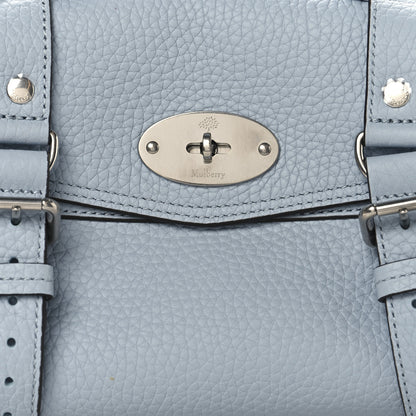 Mulberry Heavy Grain Mini Alexa Poplin Blue 7 of 11