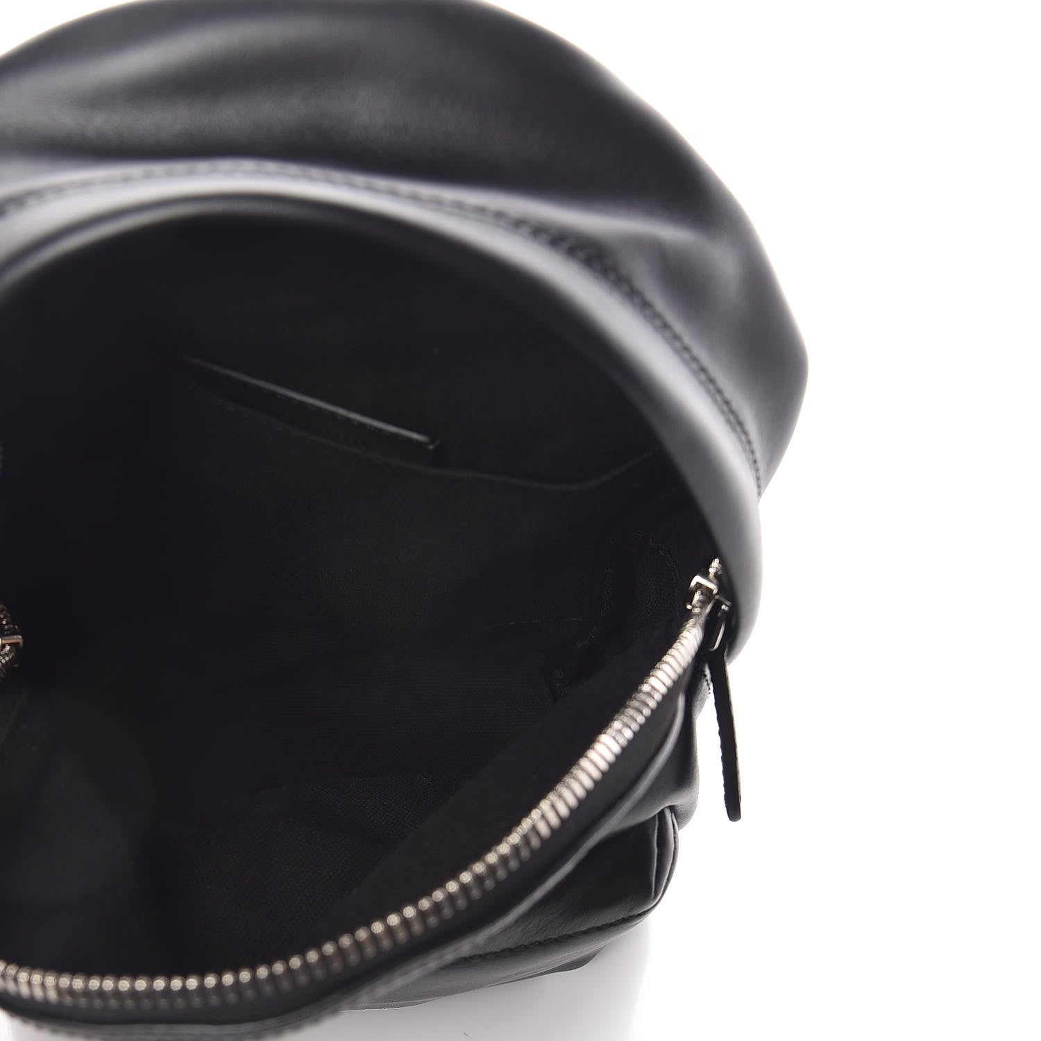 Givenchy Smooth Calfskin Nano Backpack Black 5 of 9