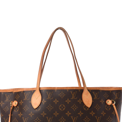 Louis Vuitton Monogram Neverfull MM 13 of 14