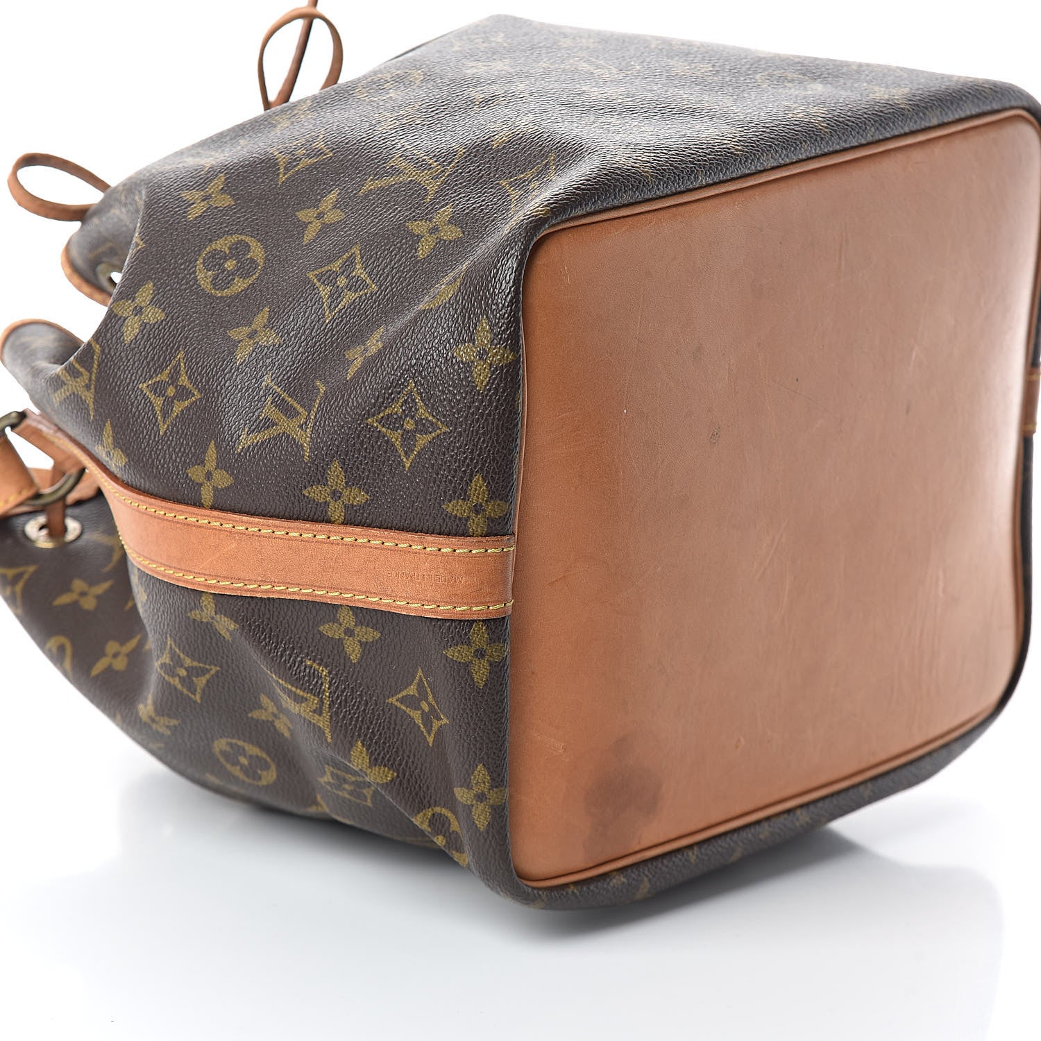 Louis Vuitton Monogram Petit Noe 7 of 10