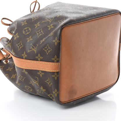 Louis Vuitton Monogram Petit Noe 7 of 10