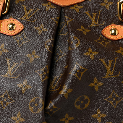 Louis Vuitton Monogram Palermo GM 7 of 26