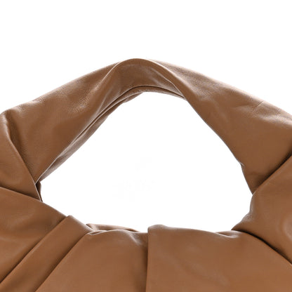 Bottega Veneta Smooth Butter Calfskin Small The Shoulder Pouch Moutarde 8 of 11