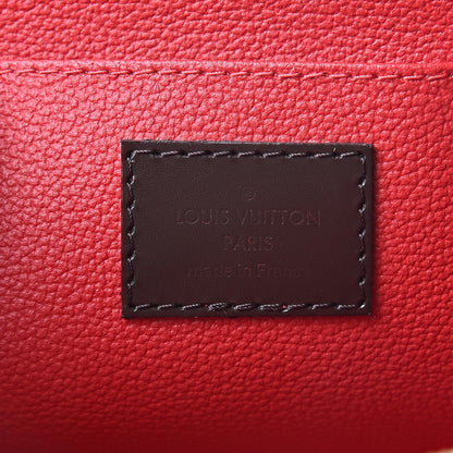 Louis Vuitton Damier Ebene Cosmetic Pouch GM 6 of 12