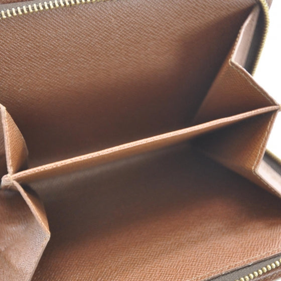 Louis Vuitton Monogram Compact Zippe Zipped Wallet 6 of 10