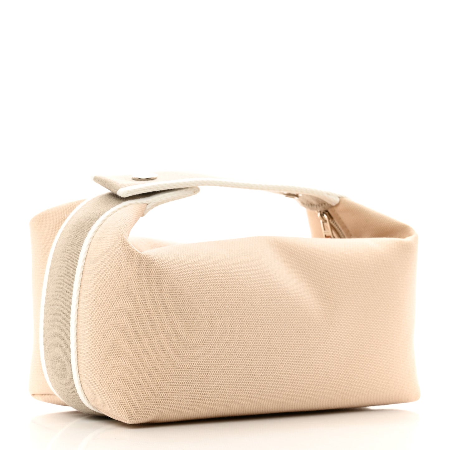 Canvas Small Bride-A-Brac Pouch Natural