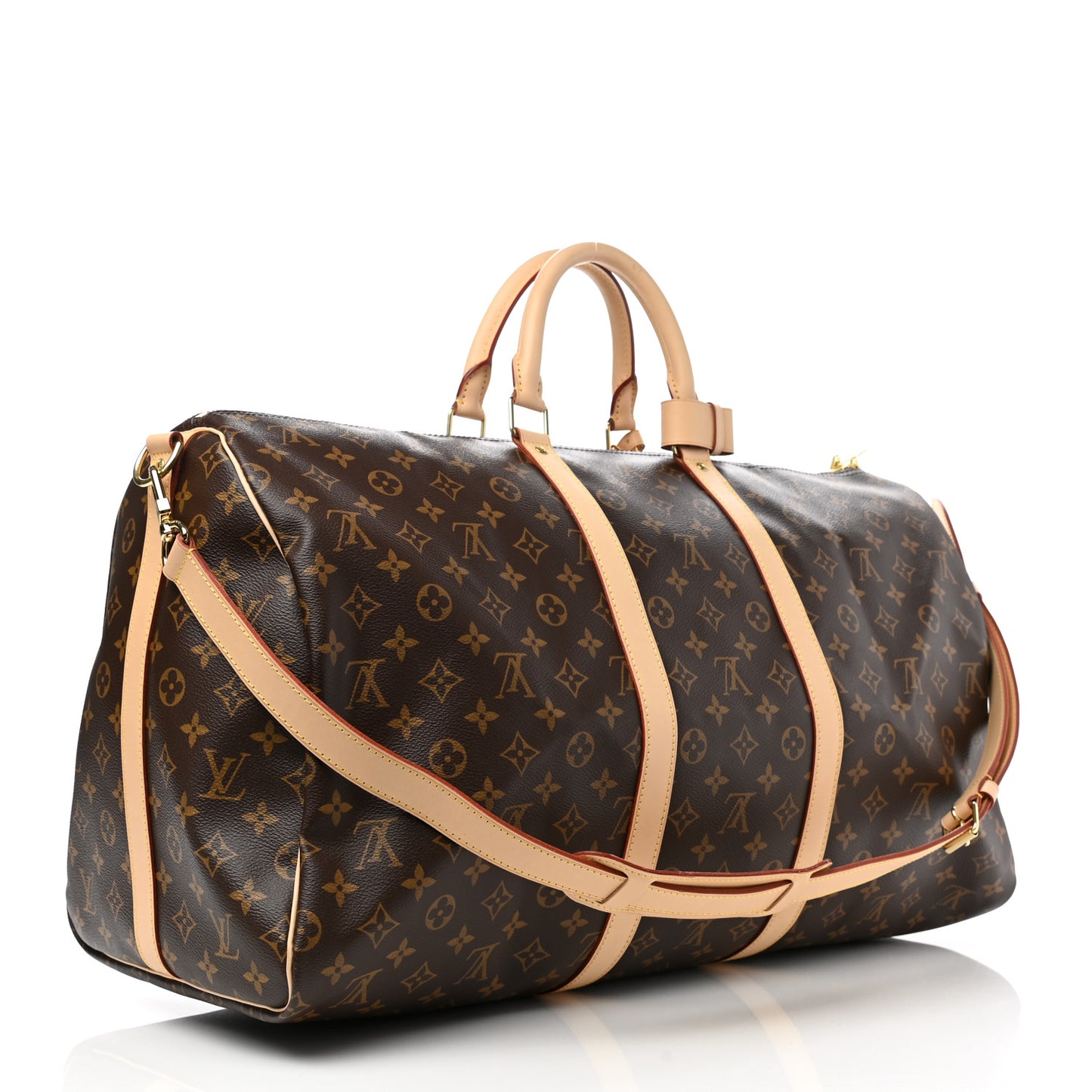 Monogram Keepall Bandouliere 55
