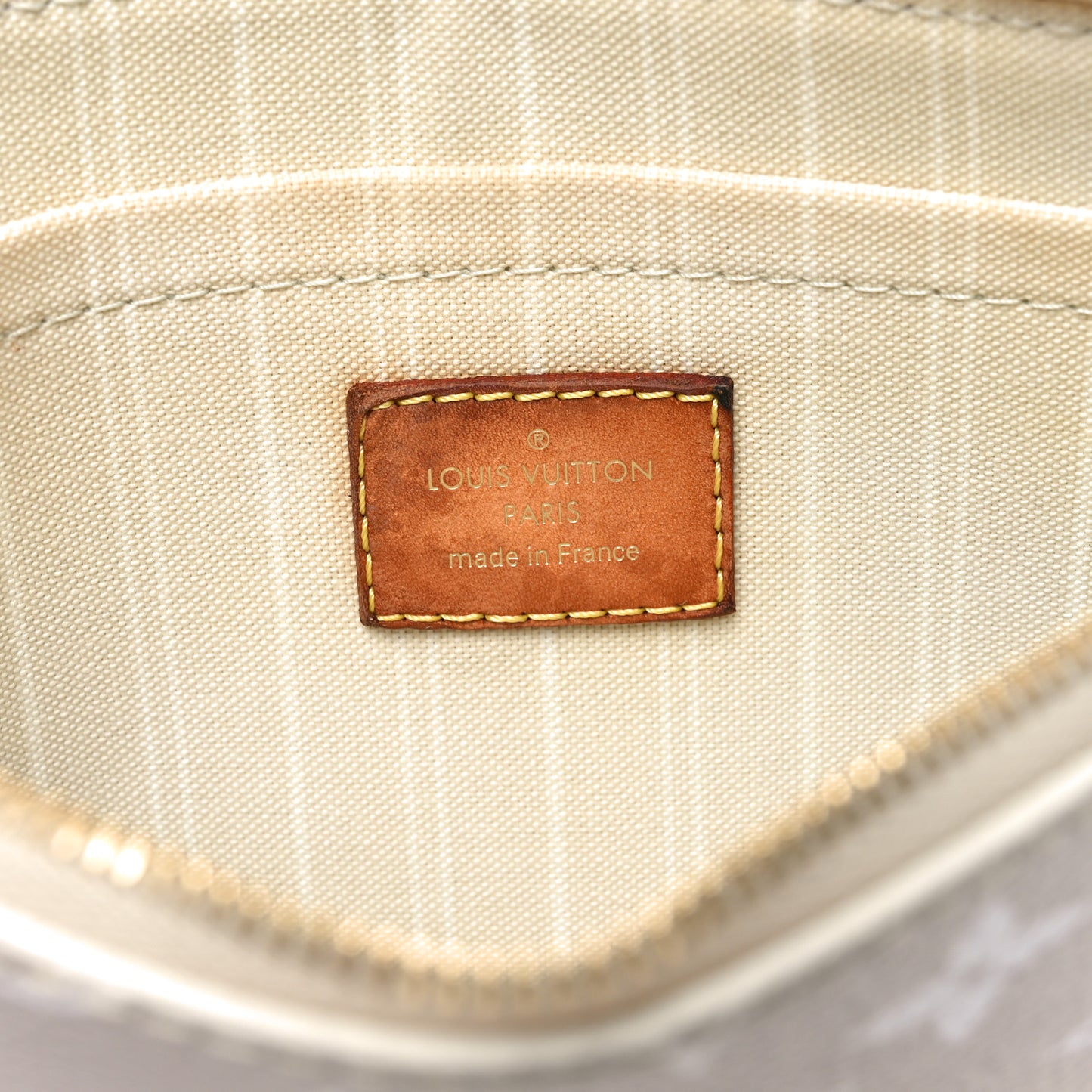 Monogram By The Pool Neverfull MM Pochette Brume