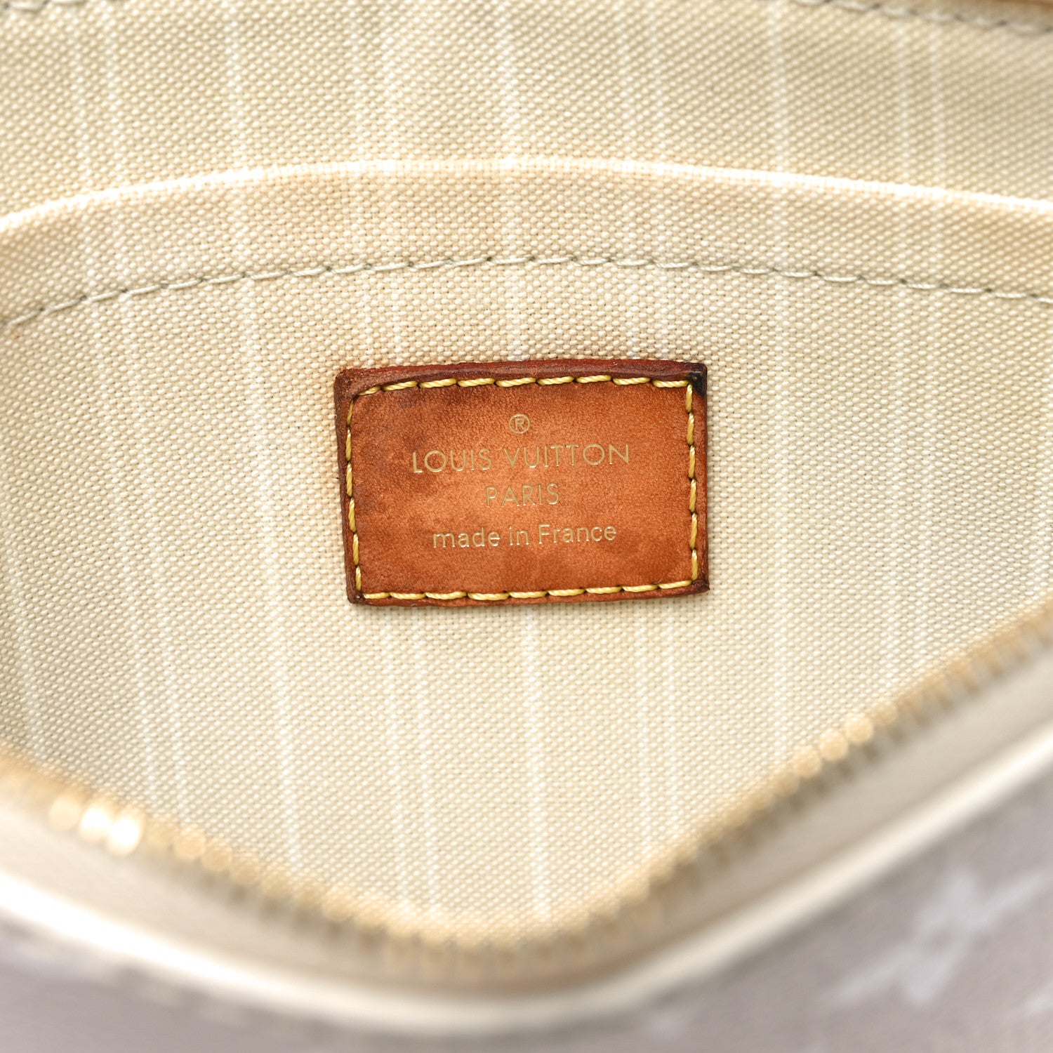 Louis Vuitton Monogram By The Pool Neverfull MM Pochette Brume 6 of 6