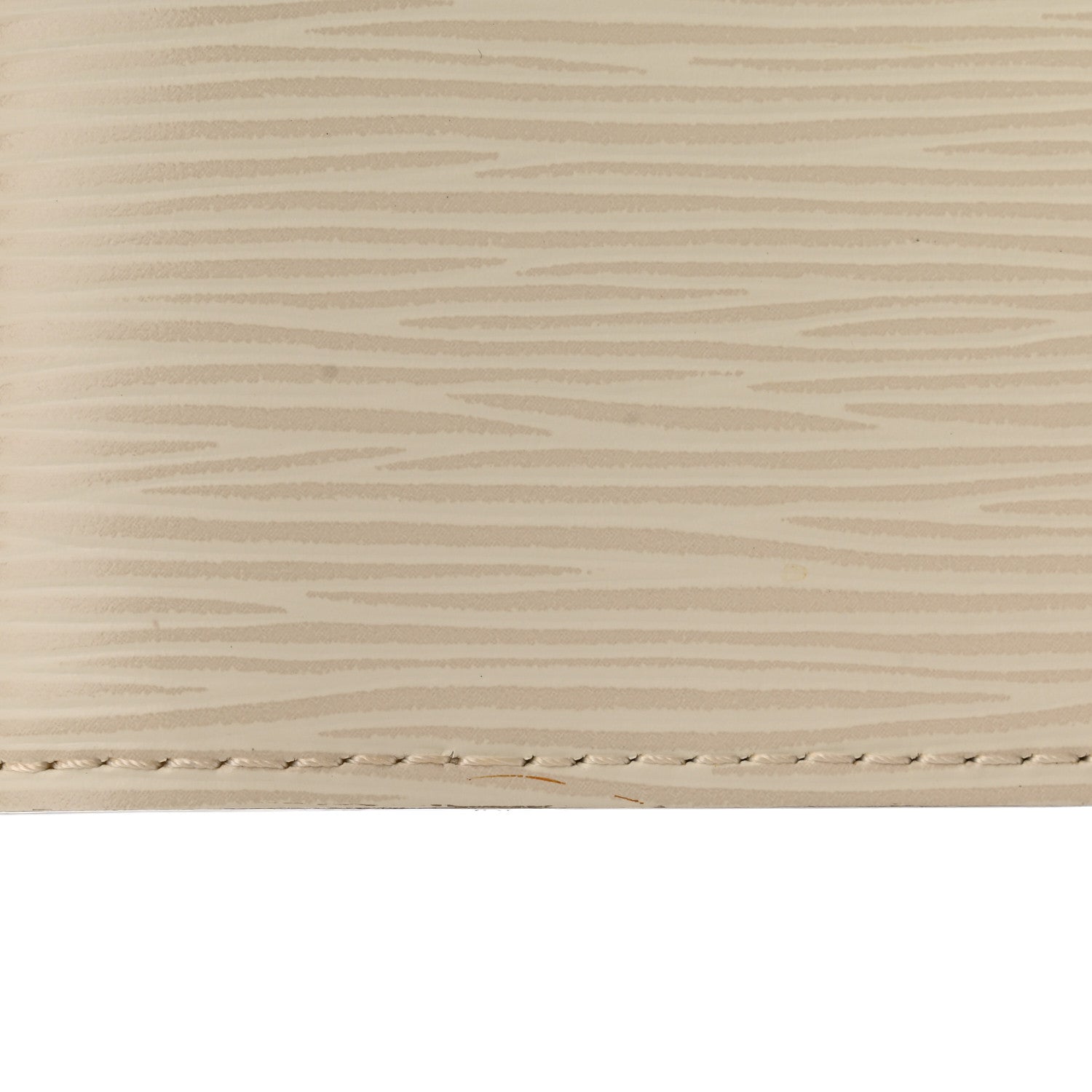 Louis Vuitton Epi Small Ring Agenda Cover Ivory 11 of 12