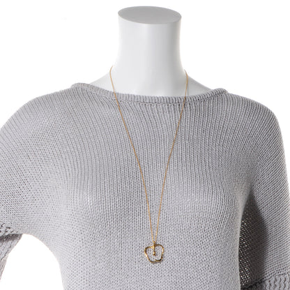 Tiffany 18K Yellow Gold Elsa Peretti Apple Pendant Neckalce 2 of 5