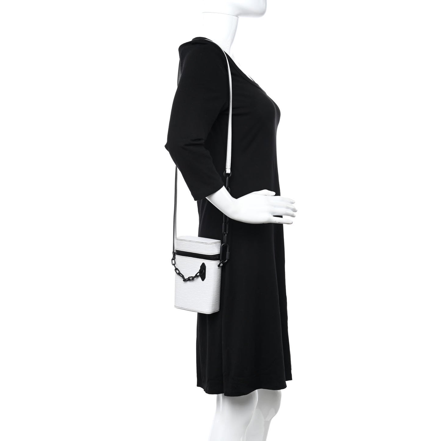 Epi Phone Box Legacy White