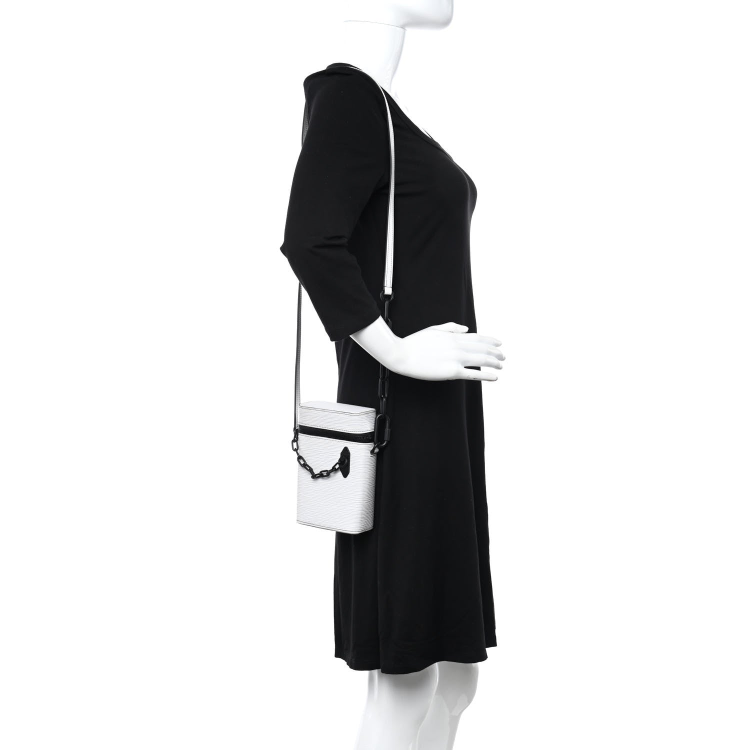 Louis Vuitton Epi Phone Box Legacy White 2 of 13