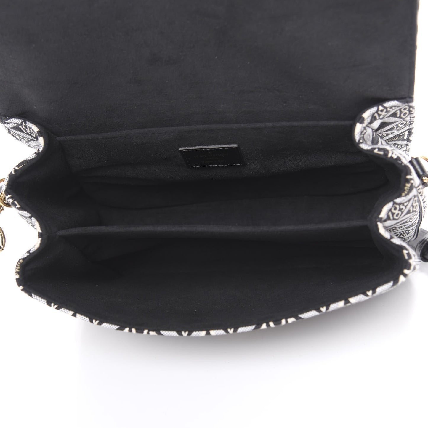 Jacquard Since 1854 Pochette Metis Grey