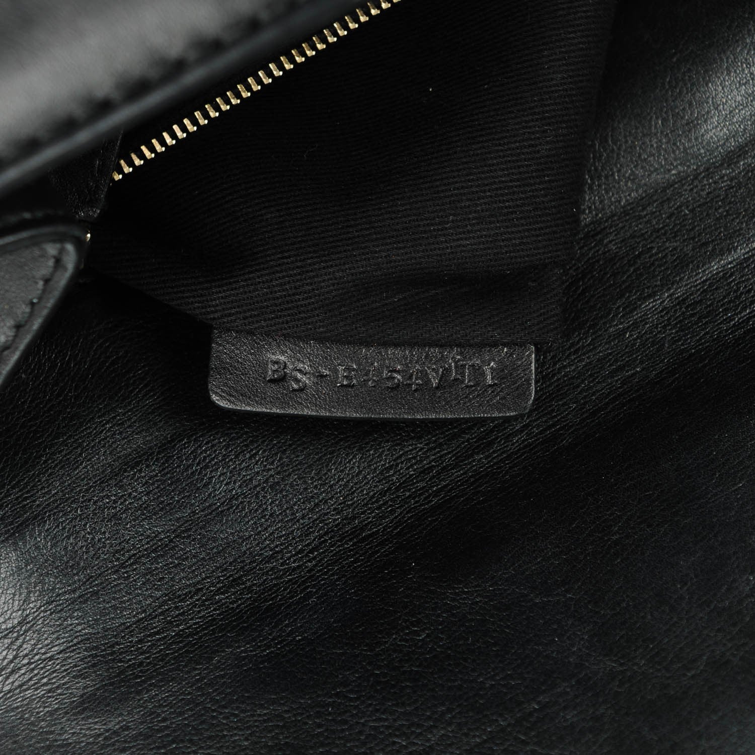 Valentino Garavani Vitello Large Glam Lock Rockstud Flap Black 7 of 7